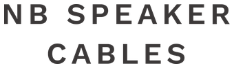 NB Speaker Cables logo